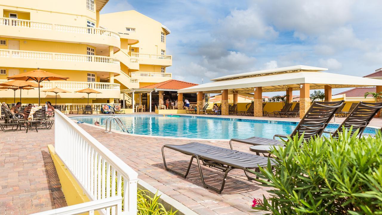 La Quinta Beach Resort Palm Beach Exterior foto