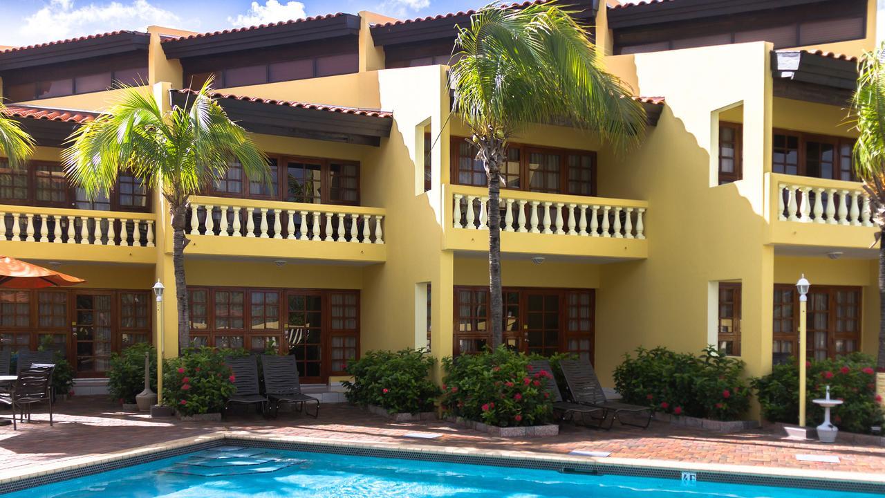 La Quinta Beach Resort Palm Beach Exterior foto